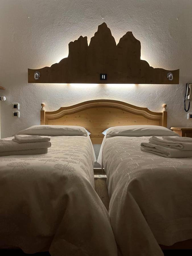 Hotel Dolomiti Des Alpes Misurina Buitenkant foto